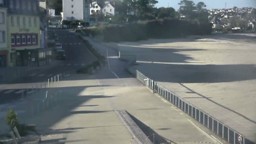 Preview webcam image Crozon-Morgat - L'Estacade