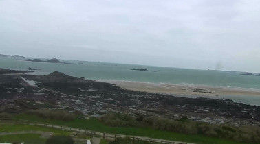 Preview webcam image Dinard