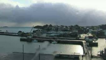 Image d'aperçu de la webcam Paimpol 3