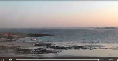 Náhledový obrázek webkamery Penmarch - pobřeží