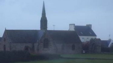 Image d'aperçu de la webcam Pouldreuzic - Chapel de Penhors