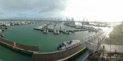 Immagine di anteprima della webcam Quiberon - harbor Haliguen