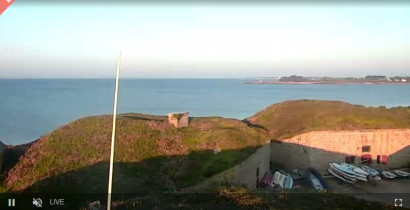 Immagine di anteprima della webcam Saint-Philibert