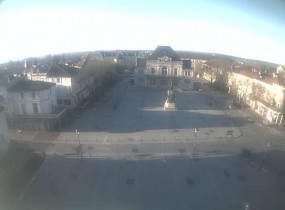 Náhledový obrázek webkamery Saint-Dizier - náměstí Aristide Briand