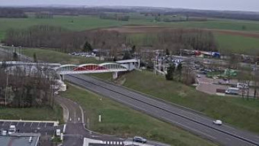 Image d'aperçu de la webcam Troyes - A5 