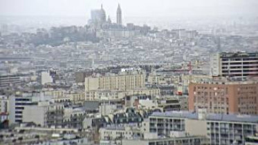 Preview webcam image Bagnolet - Sacré Coeur