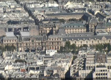 Immagine di anteprima della webcam Louvre - Parigi