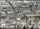 Náhledový obrázek webkamery Louvre - Paříž