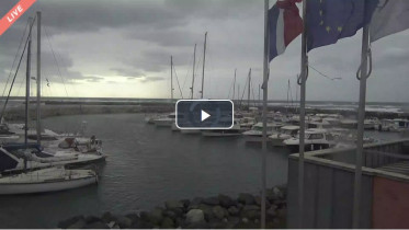 Image d'aperçu de la webcam Marseillan