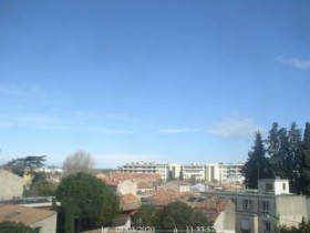 Image d'aperçu de la webcam Montpellier