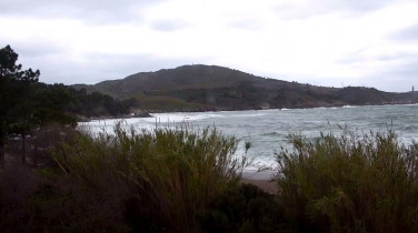 Image d'aperçu de la webcam Port-Vendres - coast