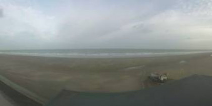 Image d'aperçu de la webcam Dunkirk - beach 2