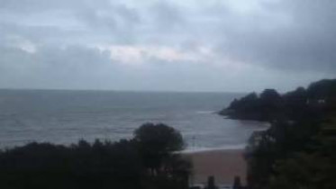 Preview webcam image Pornic - bay