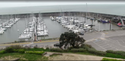 Image d'aperçu de la webcam Pornic - panorama