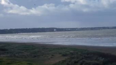 Webkamera előnézeti kép Saint-Brevin-les-Pins - beach Les Rochelets