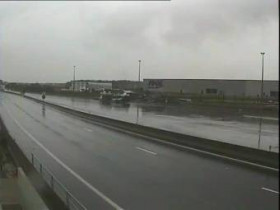 Image d'aperçu de la webcam Boves - highway A29 