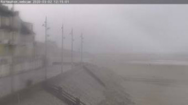 Náhledový obrázek webkamery Fort-Mahon - pláž