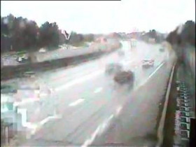 Immagine di anteprima della webcam Aix-en-Provence - highway A8