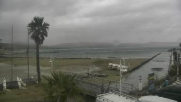 Image d'aperçu de la webcam Cavalaire-sur-Mer - harbour