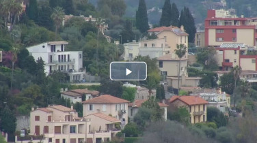 Preview webcam image Grasse - Quartier Magagnosc