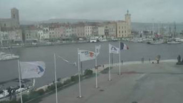 Image d'aperçu de la webcam La Ciotat - harbour Vieux 