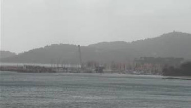 Preview webcam image Le Lavandou - Port de Bormes