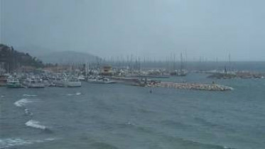 Preview webcam image Le Lavandou - Port du Lavandou