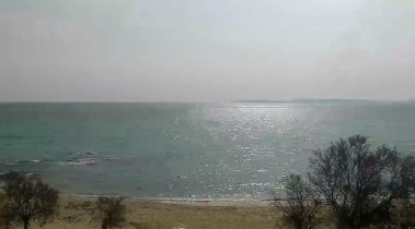 Preview webcam image Le Lavandou - Saint Clair beach