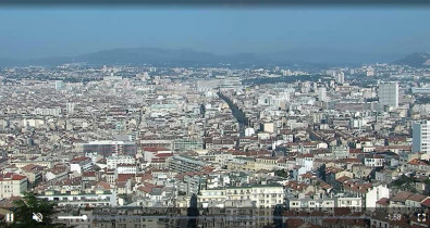 Image d'aperçu de la webcam Marseilles