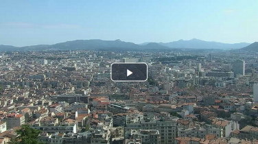 Image d'aperçu de la webcam Marseilles panorama