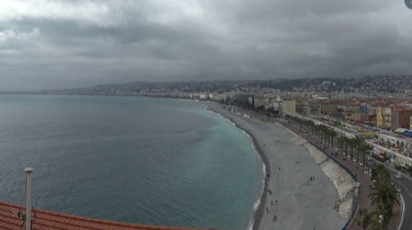 Image d'aperçu de la webcam Nice -a view to sea