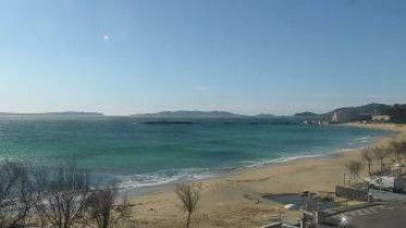 Immagine di anteprima della webcam Rayol-Canadel-sur-Mer -- cape Nègre a Bénat