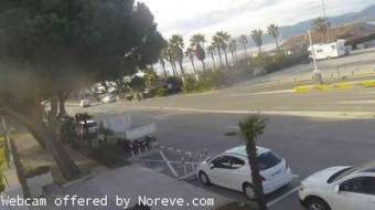 Immagine di anteprima della webcam Saint-Tropez 2