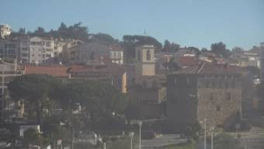 Immagine di anteprima della webcam Sainte-Maxime - Museum Tour Carré