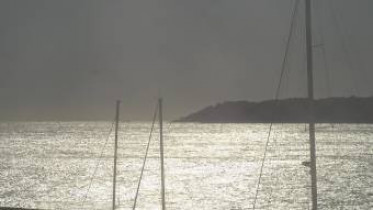 Webcam-Vorschaubild Sainte-Maxime - bay Pano Baie