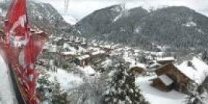 Image d'aperçu de la webcam Champagny-en-Vanoise - mountain area