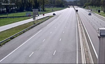 Immagine di anteprima della webcam Voreppe - highway A48 