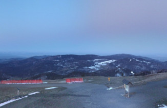 Image d'aperçu de la webcam Aitern - Belchen