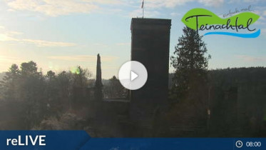 Webcam-Vorschaubild Bad Teinach-Zavelstein - ruin Burgruine Zavelstein