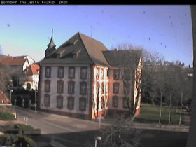 Image d'aperçu de la webcam Bonndorf in Schwarzwald