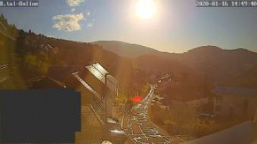 Image d'aperçu de la webcam Bühlertal Schoferstraße