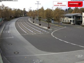 Image d'aperçu de la webcam Constance - ferry terminal