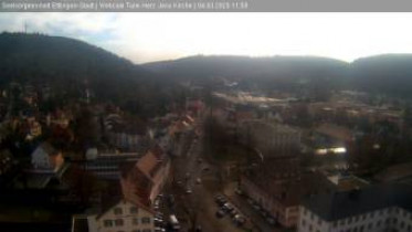 Image d'aperçu de la webcam Ettlingen