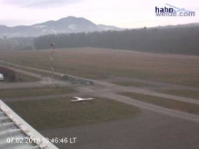 Immagine di anteprima della webcam Kirchheim unter Teck - airport