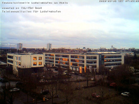 Náhledový obrázek webkamery Ludwigshafen am Rhein