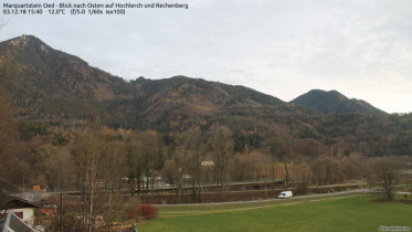 Webcam-Vorschaubild Marquartstein Oed