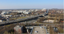 Preview webcam image Munich A9 - Allianz Arena